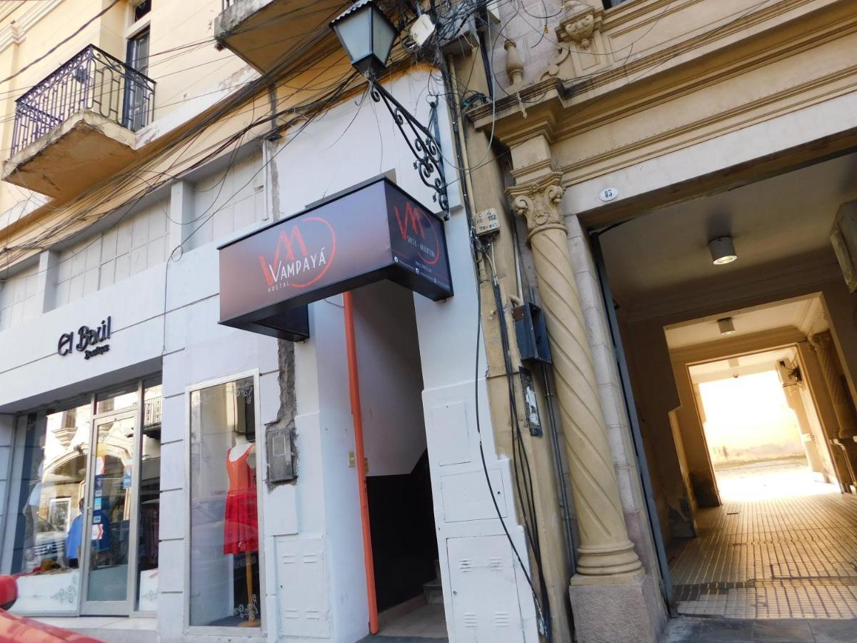 Hostal Vampaya ซัลตา ภายนอก รูปภาพ
