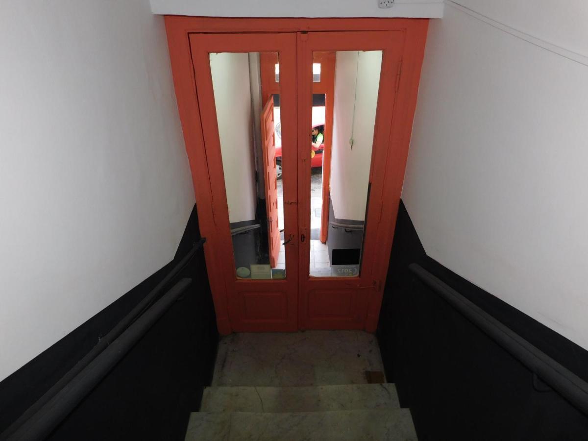 Hostal Vampaya ซัลตา ภายนอก รูปภาพ