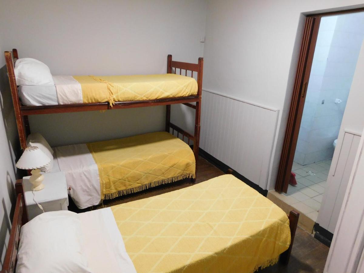 Hostal Vampaya ซัลตา ภายนอก รูปภาพ