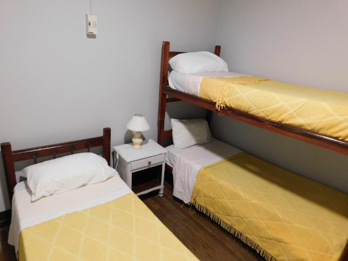 Hostal Vampaya ซัลตา ภายนอก รูปภาพ